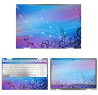 decalrus - Protective Decal Skin Sticker for HP Envy X360 15M-CN0011DX (15.6" Screen) case Cover wrap HPenvyX360_15M-140