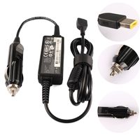 PC Charger Depot ( 0B47481) Dc Travel Adapter Auto Car Charger 20v 3.25a for Lenovo G40 G40-30 G40-45 G40-70 G40-70m G50 G50-30 G50-45 G50-70 G50-70m G50-80 G70 G70-70 Z50-75