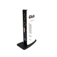 Club3D Docking Station (CSV-3242HDX)