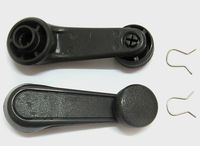 Toyota Tacoma Truck 2 Window Crank Handle OEM Gray NEW