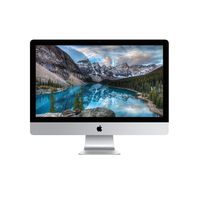 Apple iMac MC784LL/A 27' Intel Core i7-870 X4 2.93GHz 8GB 1TB, Silver (Renewed)