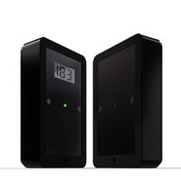 ALL-TAG Wireless Display People Counter, Non Directional Infrared Beam