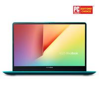 Asus Vivobook S15 Slim and Portable Laptop, 15.6" Full HD NanoEdge Bezel, Intel Core I5-8265U Processor, 8GB DDR4, 256GB SSD, Windows 10 - S530FA-DB51-GN, Firmament Green with Aquamarine Trim