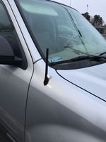 Trunknets Inc 6 3/4" Antenna MAST - FITS : Ford Escape 2008 2009 2010 2011 2012 New