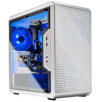 Skytech Oracle Gaming PC Desktop - AMD Ryzen 5 2600, NVIDIA GTX 1660 6GB, 8GB DDR4, 500GB SSD, A320M Motherboard, 500 Watt 80 Plus