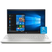 2019 HP Pavilion 15.6" FHD Touchscreen Premium Home & Business Laptop, Intel Quad Core i7-8550U Upto 4.0 GHz, 24GB RAM, 2TB HDD, Backlit Keyboard, USB-C, WiFi, HDMI, Windows 10