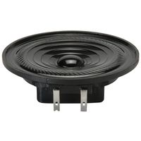 Visaton K64WP-8 2.5" Full-Range Water Resistant Speaker 8 Ohm