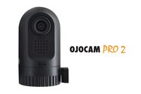 Ojocam Pro2 Plus 0805 Mini Dash Cam with GPS, G-Sensor & 32gb Memory Card