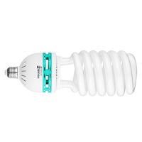3080 Square Perfect Professional Quality 100 Watt Compact Fluorescent Full Spectrum Photo Bulb Photography