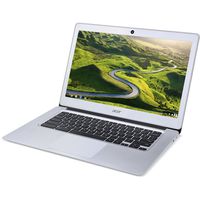 Acer Chromebook 14in Display, IPS Screen, 4GB Ram, 32GB Flash, ChromeOS, Laptop (Renewed)