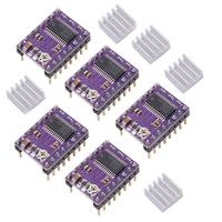 OctagonStar DRV8825 Stepper Motor Driver Module 4-layer for 3D Printer Reprap RP A4988(5PCS)