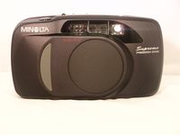 Minolta Freedom Supreme 35mm Camera
