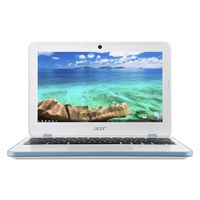 Acer Chromebook, 11.6in, Intel, 16 GB, Dual-core, 2 GB RAM | CB3-131-C3SZ (Renewed)