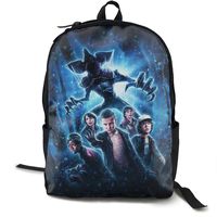 Adult Youth Fashion Backpack For School Travel Laptop Daypack Camp 85 Know Where Hawking Bag-6