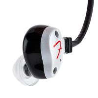 Fender PureSonic in-Ear Headphones and Monitors, White