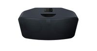 Bluesound Pulse Mini 2i Compact Wireless Multi-Room Smart Speaker with Bluetooth - Black - Works with Alexa and Siri