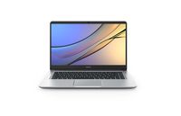 Huawei Matebook D 2018 Marconi 15.6-Inch Traditional Laptop (Mystic Silver)