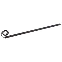 AmazonBasics Heavy Duty Metal Surge Protector Power Strip with Mounting Brackets - 24-Outlet, 840-Joule (15A On/Off Circuit Breaker)