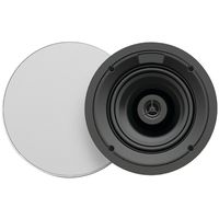 MTX ICM612 Musica Series 6.5" 50W 2-Way in-Ceiling Speakers