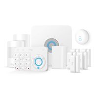 Ring Alarm Smoke & CO Kit - Home Security System with optional 24/7 Professional Monitoring - No long-term contracts - Works with Alexa