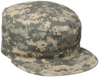 Rothco Fatigue Cap, ACU Digital, X-Large