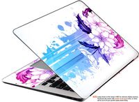 Decalrus - Decal Skin Sticker for DELL Latitude E7440 wiith 14" Screen (Notes: Compare Your Laptop to Identify Image on This Listing for Correct Model) case Cover wrap DElatitudeE7440_TOP2PCS-99