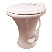 Dometic Sanitation 302310081 310 Toilet White Std