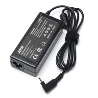 65W 19V 3.42A Laptop Adapter Charger For Acer Chromebook 15 14 13 11 R11 CB3 CB5 CB5-571 C720 C720p C740 Acer Aspire P3 P3-131 R14 R5-471T S7 S7-191 S7-391 S7-392 Iconia W700 Tablet AO1-131/431