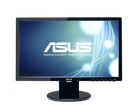 ASUS VE208T 20" HD+ 1600x900 DVI VGA Back-lit LED Monitor (Renewed)