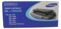 SASML7000D8 - Samsung Black Toner Cartridge