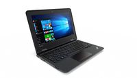 Lenovo Thinkpad 11E (3rd Generation) 11.6" Notebook, Intel N3150 Quad-Core, 128GB Solid State Drive, 8GB DDR3, 802.11ac, Bluetooth, Win10Pro 64-Bit