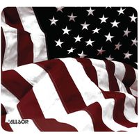 American Flag Mouse Pad