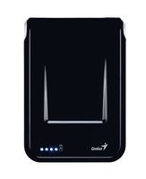 Genius ECO-u1000 Powerbank, External Portable battery, 10400 mAh, Black