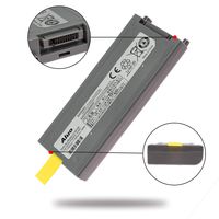 Aluo CF-VZSU48U New Laptop Battery for Panasonic Toughbook CF-19 CF19 CF-VZSU50U CF-VZSU50 CF-VZSU28 10.65V 58Wh