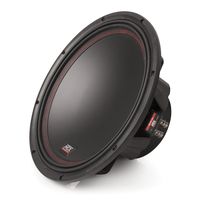 MTX Audio 5512-44 5500 Series Subwoofer
