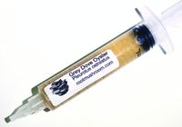 Root mushroom Farm- 30 Mushroom Liquid Cultures/Grey Dove Oyster(Pleurotus ostreatus)