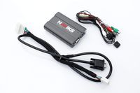 NAViKS HDMI Video Interface Compatible with 2009-2017 Nissan 370z Add: TV, DVD Player, Smartphone, Tablet, Backup Camera (All Items Sold Separately)