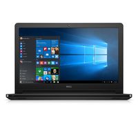 Dell Inspiron i5555-1428BLK 15.6 Inch Touchscreen Laptop (AMD A8, 6 GB RAM, 1 TB HDD, Black Gloss)