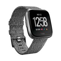 Montre Sport Fitbit Versa Graphite Special Edition