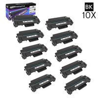 Speedy Inks Compatible Toner Cartridge Replacement for Dell B1260 |331-7328 (Black, 10-Pack)