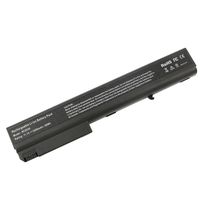 AC Doctor INC Laptop Battery for HP Compaq Business Notebook 8510p 8710w 6720t nx7300 nc8200 nx8420 nw8440 nw9440 Mobile Workstation, 5200mAh/11.1V/6 Cell