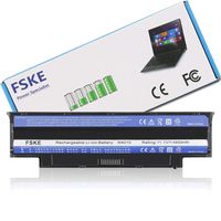 FSKE J1KND Battery for DELL Inspiron N5050 N5010 N5110 N4010 N7110 M5110 Vostro 3550 3520 1540 Series Notebook, 11.1V 4400mAh 6-Cell