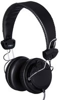 HamiltonBuhl TRRS Headset with in-Line Microphone - Black