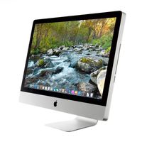 Apple iMac MC511LL/A 27in Desktop Computer - 2.9GHz Intel Core i7, 16GB RAM, 1TB Hard Drive - Silver (Renewed)