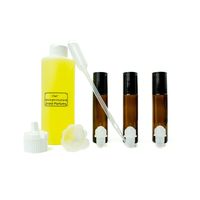 Grand Parfums Perfume Oil Set - J'oop for Men Type- Oil Set With Roller Bottles and Tools to Fill the Bottles