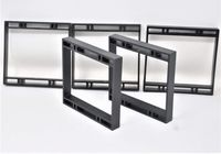 Electrical Box Spacers Double Gang 1/2 inch 5 pack