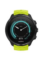 Suunto 9 Multisport GPS Watch with Wrist Heart Rate (Lime)