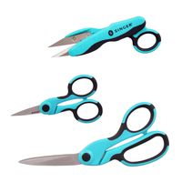 Singer Bundle - Detail Scissors, Thread Snips, 8.5" Scissors