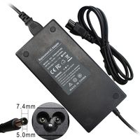 Gomarty 19.5V 7.7A 150W AC Adapter Charger for Dell Alienware M14x M15x Precision M4400 M4500 Dell Precision M90 M6300 M6400 XPS Gen 2 M170 PA-5M10 J408P DA150PM100-00 ADP-150RB