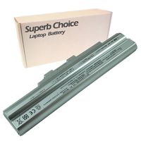 Superb Choice Battery Compatible with VAIO VPC-CW21FX/B VPC-CW21FX/L VPC-CW21FX/R VPC-CW21FX/W VPC-CW26EC VPC-CW26EC/B VPC-CW26EC/P VPC-CW26EC/W VPC-CW26FA/B VPC-CW26FA/P VPC-CW26FA/L